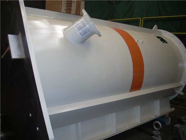 UNUSED METSO VTM-150-LS Vertimill Lime Slaker